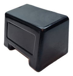 Regaton PVC Caño 100 x 50mm Gimnasio