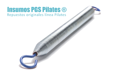 Resorte Mediano 53cm Profesional Pilates Reformer - comprar online