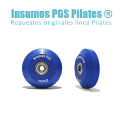 Rueda Angosta Cama Pilates Profesional