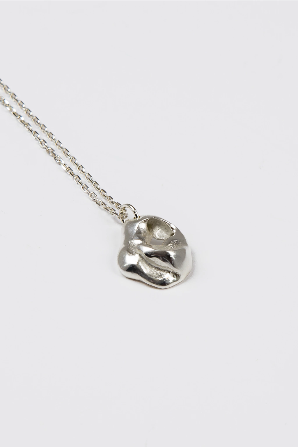 Collar Iman Plata