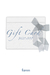 Gift Card $120.000