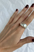 Anillo Loto Plata - comprar online