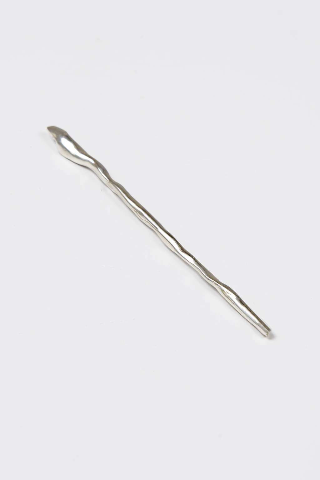 Palillo para el pelo Plata