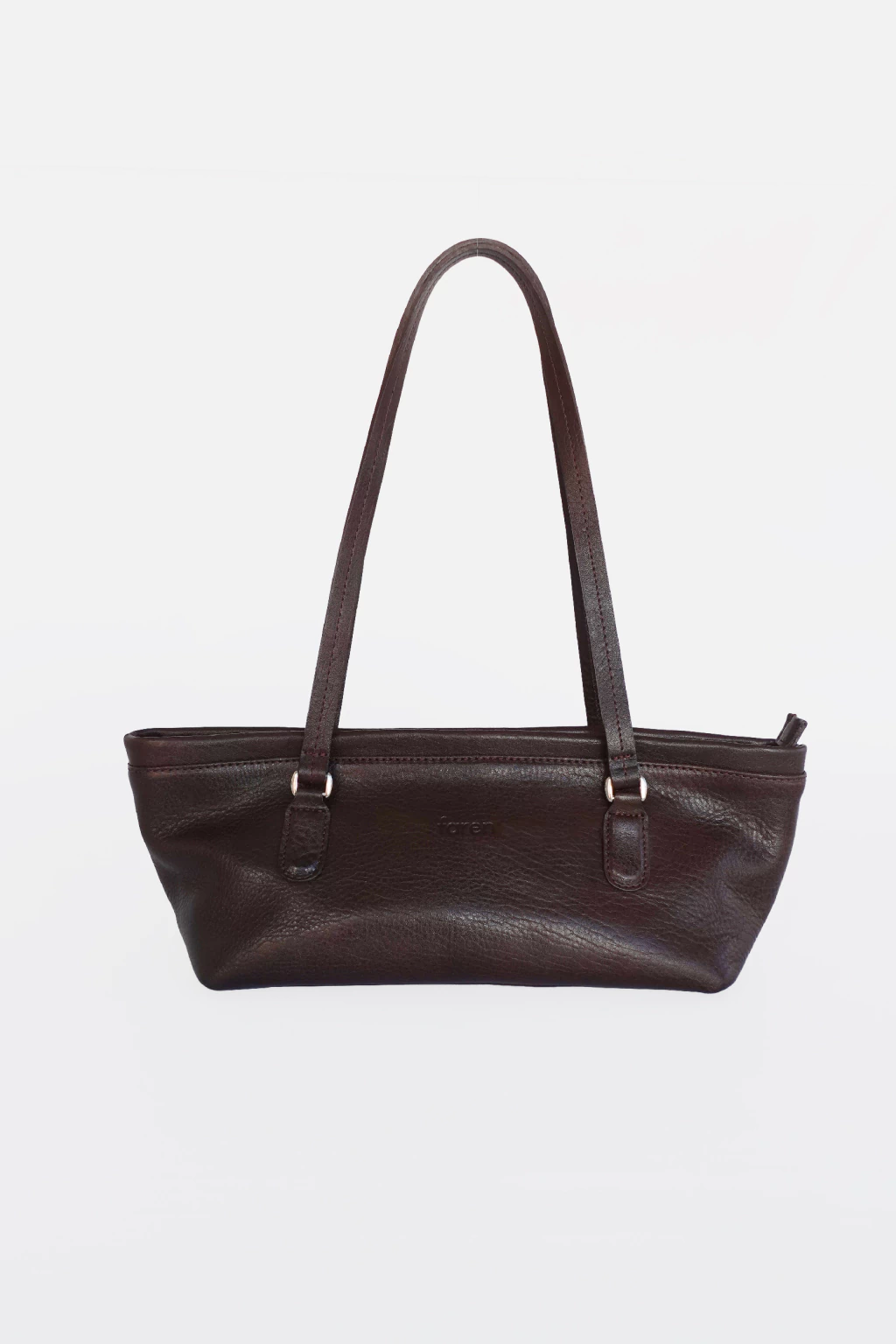 Cartera Ribera Chocolate PRE ORDER 10% OFF