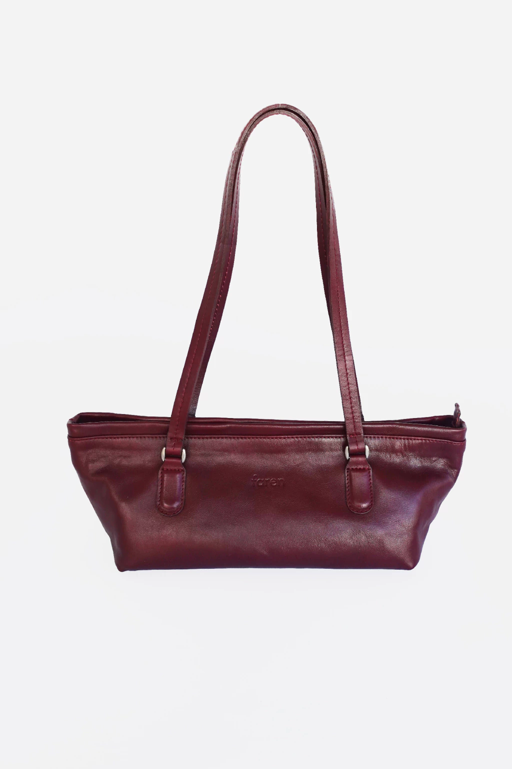 Cartera Ribera Bordo PRE ORDER 10% OFF