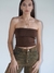 Collar bow Oro - tienda online