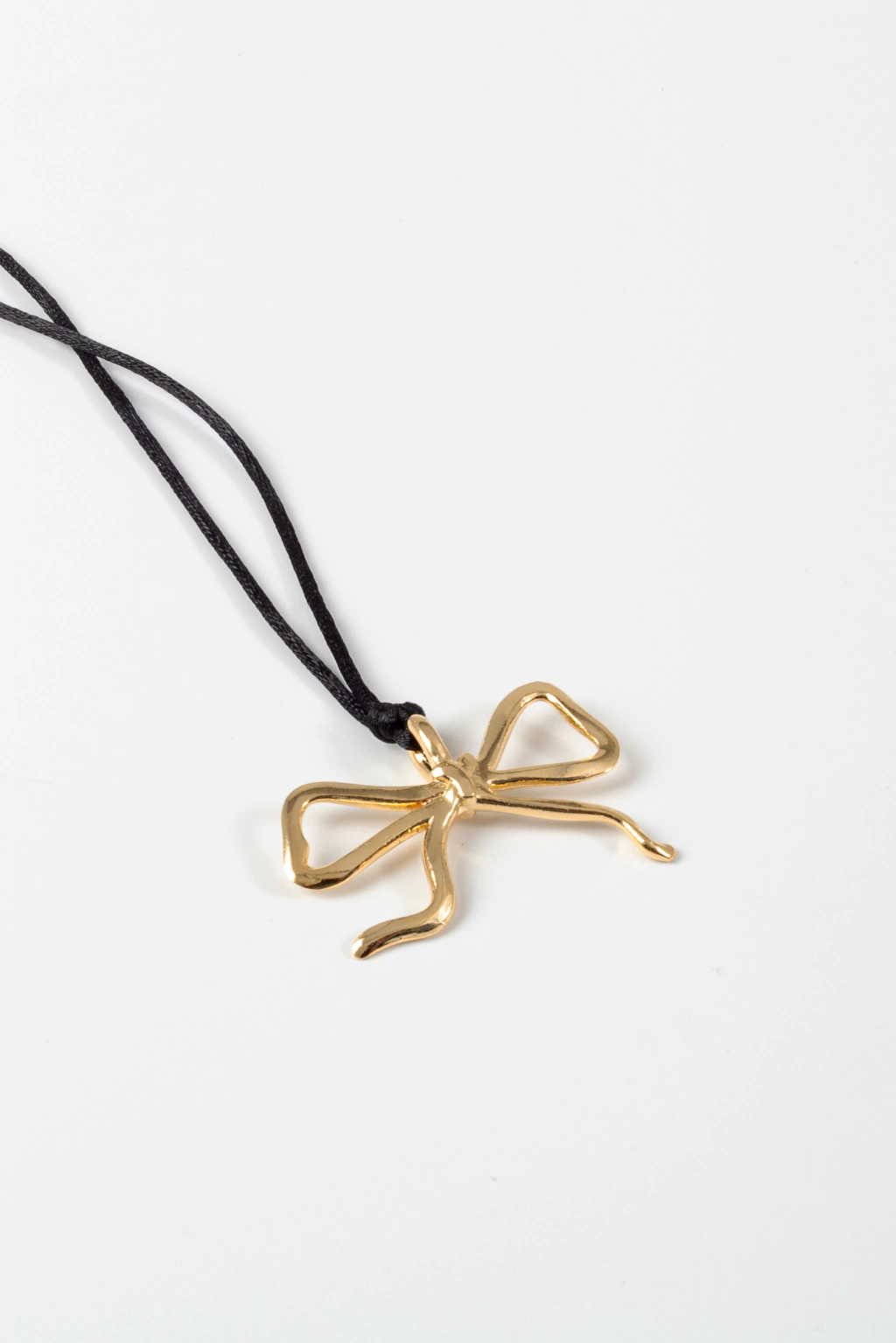 Collar Bow cordon