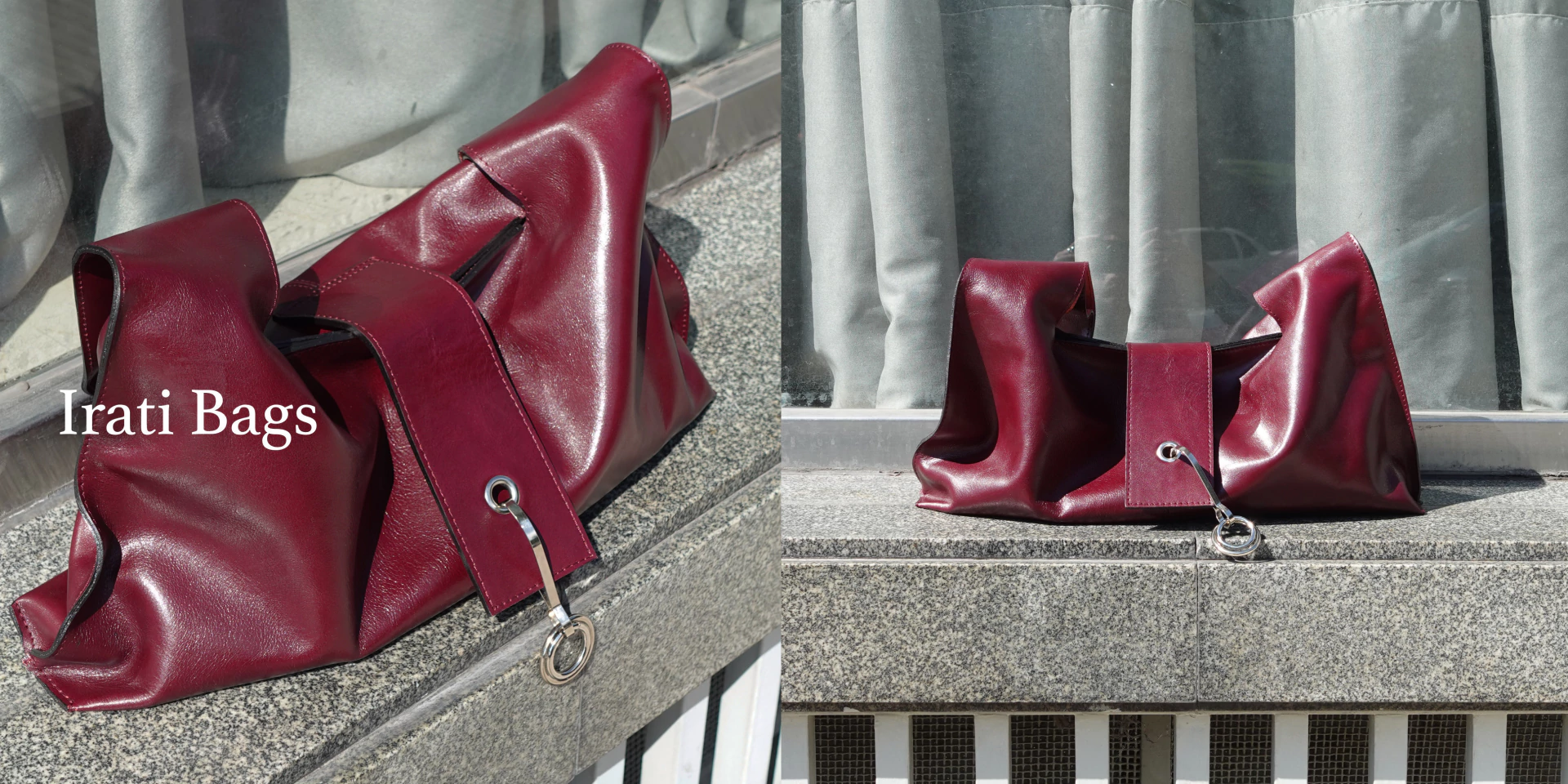 <p><span style="font-size: 18px">IRATI BAGS</span></p>
