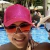 PONYTAIL CAP GLITTER - comprar online