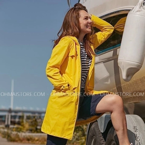 RAINCOAT SEASONS AMARILLO