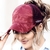 PONYTAIL CAP CAMO - comprar online