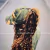 PONYTAIL CAP CAMO
