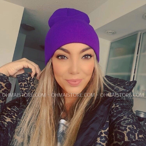 BEANIE COLORFUL