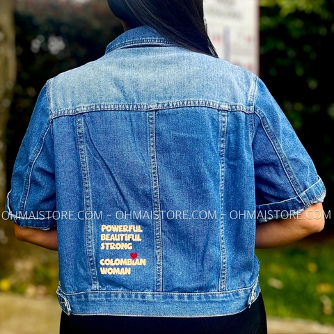 CHAQUETA POWERFUL