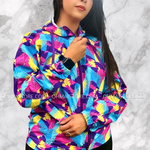 RAIN JACKET TRENDY