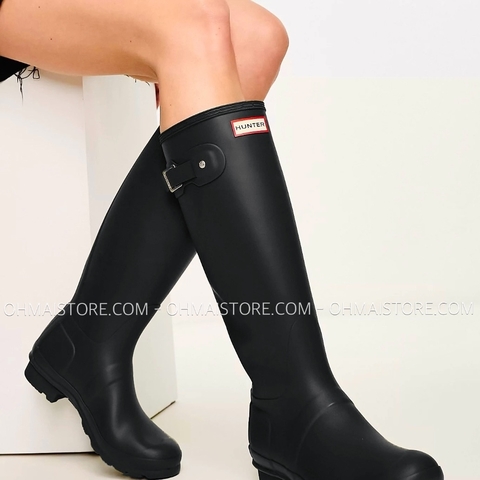 HUNTER TALL NEGRO - comprar online