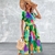 VESTIDO GARDEN MIX - Oh mai store