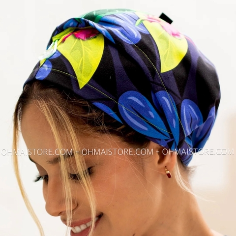 TURBANTE LUMINOSA