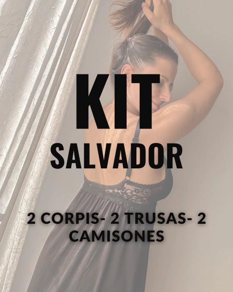 KIT SALVADOR - comprar online