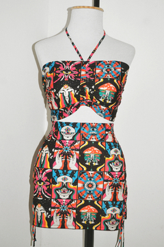 Conjunto Psychedelic - loja online