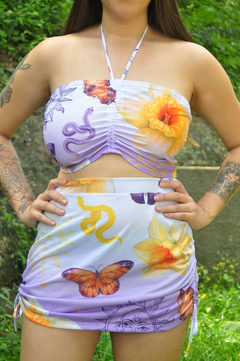 Conjunto Serpente Mística - comprar online