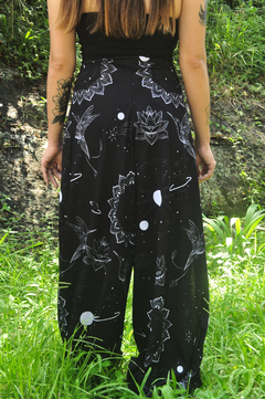 Calça Envelope Beija-Flor - Amazônia Moda Feminina