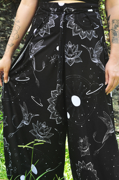 Calça Envelope Beija-Flor - comprar online