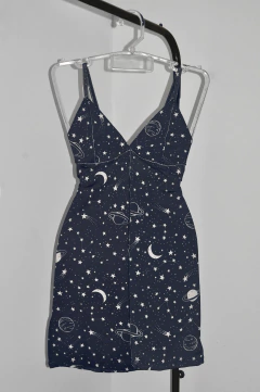 Vestido Saturno na internet