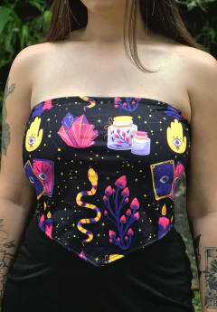 Bandana Feitiço - comprar online