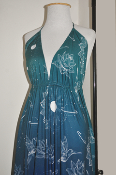 Vestido Beija-Flor - loja online