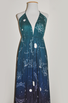 Imagem do Vestido Beija-Flor