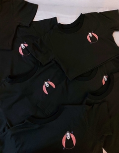 Pre venta Top Kaonashi Bordado en internet