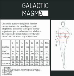 Pre venta Top Kaonashi Bordado - Galactic Magma