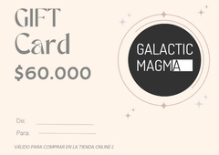 Gift Card $60000