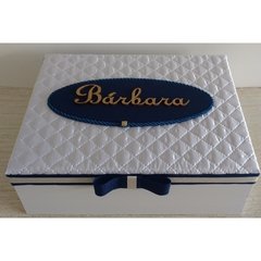 Convite para Padrinhos - Ateliê Luciana Coutinho