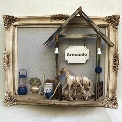 Imagem do Porta Maternidade Rancho