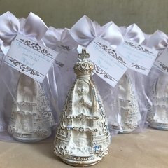 Lembrancinha Bebe - Nossa Senhora Aparecida 10 unidades