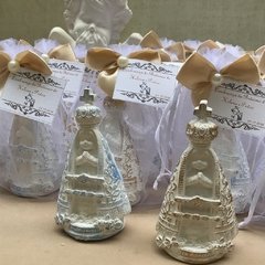 Lembrancinha Bebe - Nossa Senhora Aparecida (Unidade) na internet