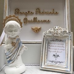 Convite para Padrinhos - Ateliê Luciana Coutinho