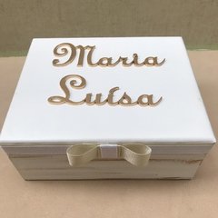 Convite para Padrinhos - Ateliê Luciana Coutinho