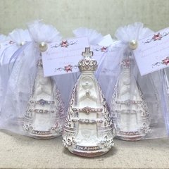Lembrancinha Bebe - Nossa Senhora Aparecida 10 unidades