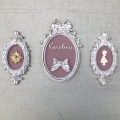 Conjunto de quadros decorativos - comprar online