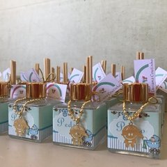 Lembrancinha Bebe - Aromatizante para ambiente com pingente 10 Unidades - comprar online