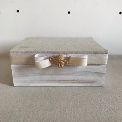 Convite para padrinhos - Ateliê Luciana Coutinho