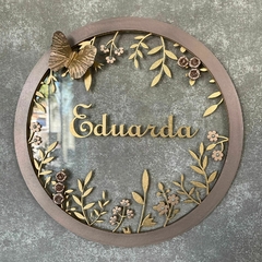 Guirlanda 25 cm - loja online