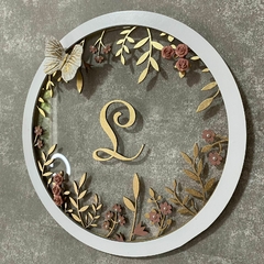 Guirlanda 25 cm - loja online
