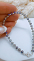 PULSERA SPRING MOONLIGHT BLUE METALIC - P.014 - comprar online