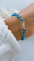 “PULSERA SPRING OCEAN”- 18,5 cm - P.049-D en internet