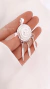 DIJE ATRAPASUEÑOS MASIZO- (5,5 cm de largo) -D.030/2-T - comprar online