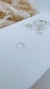 “PIERCING SIMPLE CORAZÓN”- PLATA 925- (POR UNIDAD) - ideal perforación nariz o lóbulo- A.068/2 - Alquimia - Piezas de Plata